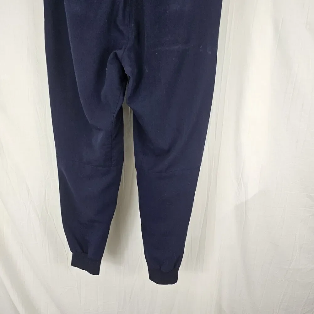 Figs Tansen Jogger Men's Size XL Navy Blue Technical Scrub Pants Medical Uniform